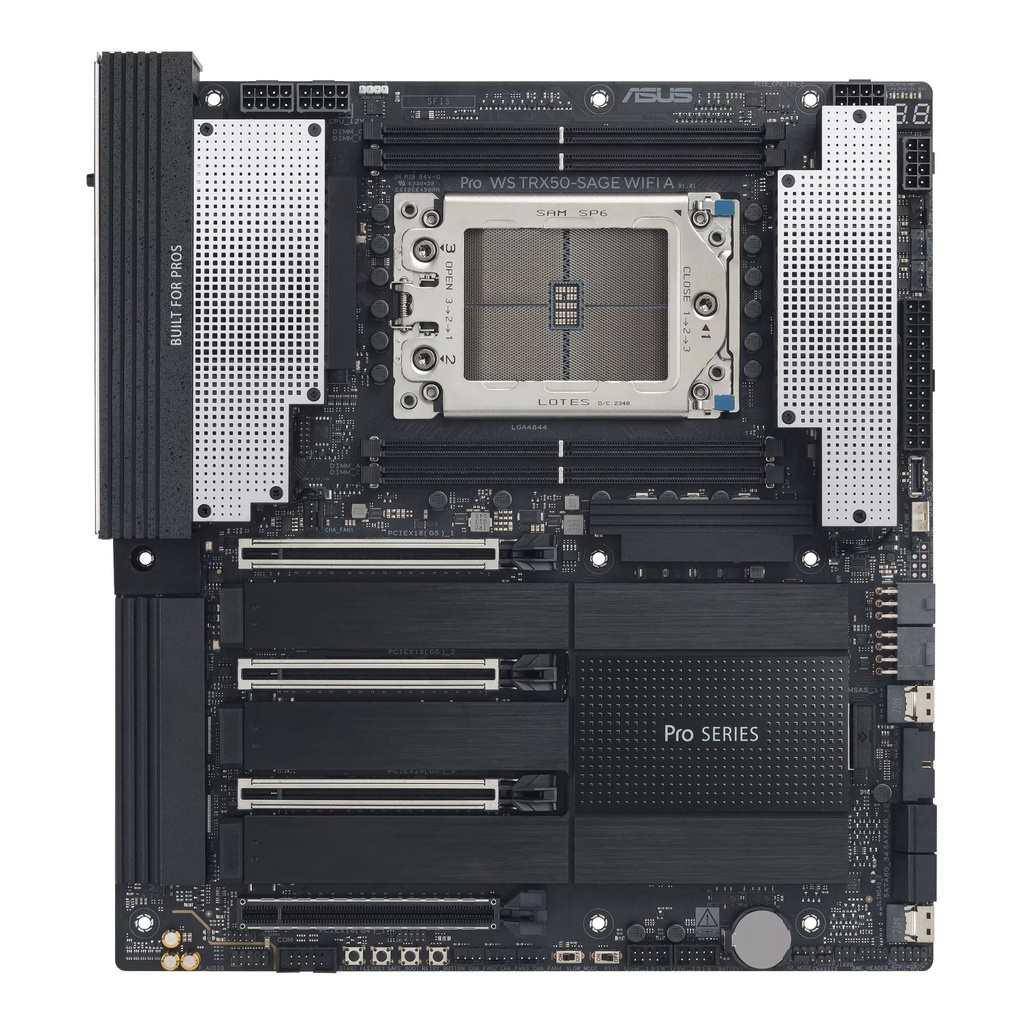 [90MB1LE0-M0EAY0] ASUS PRO WS TRX50-SAGE WIFI A AMD TRX50 Socket sTR5 CEB