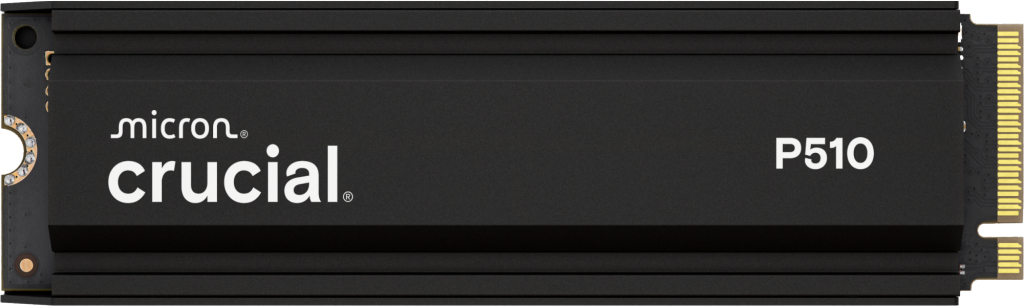 [CT2000P510SSD5] Crucial CT2000P510SSD5 drives allo stato solido 2 TB M.2 PCI Express 5.0 NVMe TLC