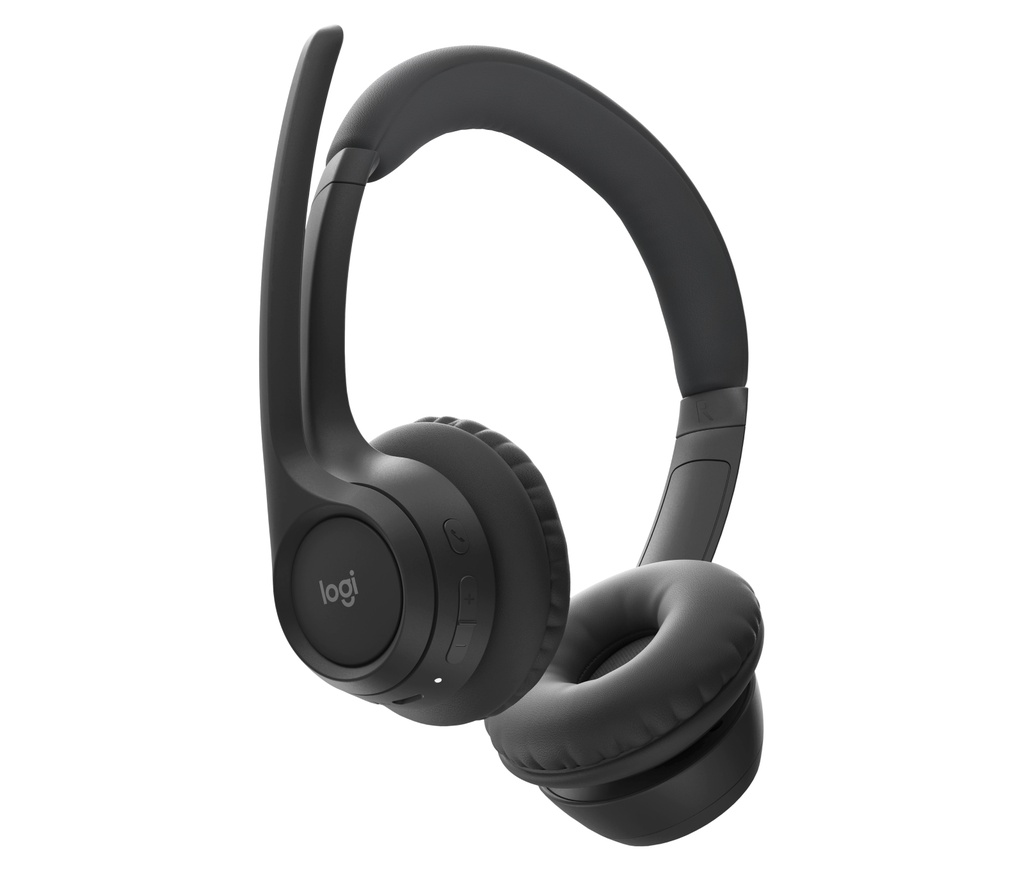 Headset Logitech Zone 300 Wireless 122 gr Nero