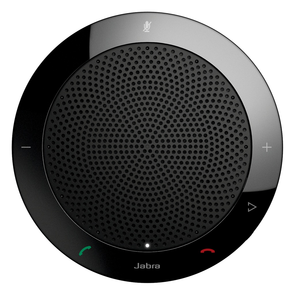 [7410-109] Speaker conferenza Jabra Speak 410 MS Audio HD Connessione USB Compatibile Teams