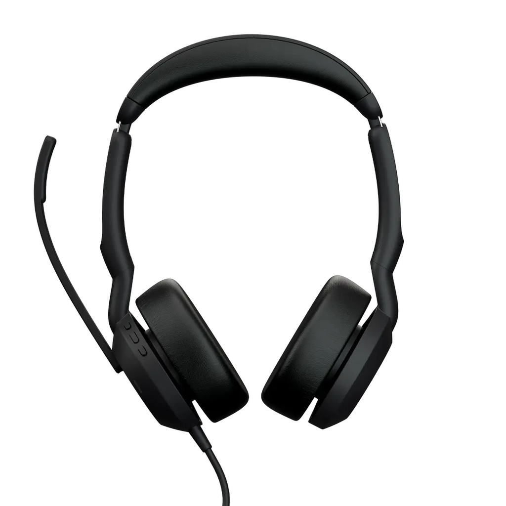 [25089-999-799] Jabra Evolve2 50 Auricolare Cablato A Padiglione Ufficio USB Type-C / USB Type-A Bluetooth Nero