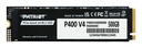 Patriot Memory P400 V4 500 GB M.2 PCI Express 4.0 NVMe