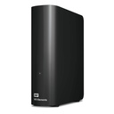 Western Digital Elements WDBWLG0220HBK-EESN disco rigido esterno 22 TB Micro-USB B 3.2 Gen 1 (3.1 Gen 1) Nero