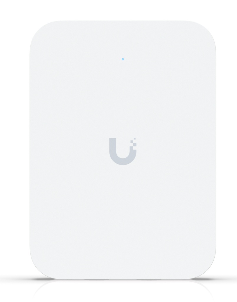Access Point da parete Ubiquiti UniFi 7 In Wall WiFi 7 Design compatto PoE