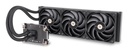 Dissipatore a Liquido Thermaltake AW360 360mm Socket LGA 4677 AMD sTR5/SP6 Nero