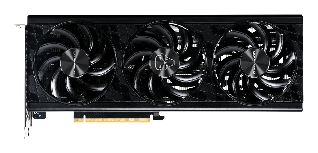 [NE75060019P1-GB2063T] Scheda Video Gainward Nvidia GeForce RTX 5060 Python III 8GB GDDR7 Nero