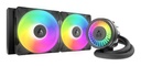 ARCTIC Liquid Freezer III Pro 280 A-RGB Processore Raffreddatore di liquidi tutto in uno 14 cm Nero 1 pz