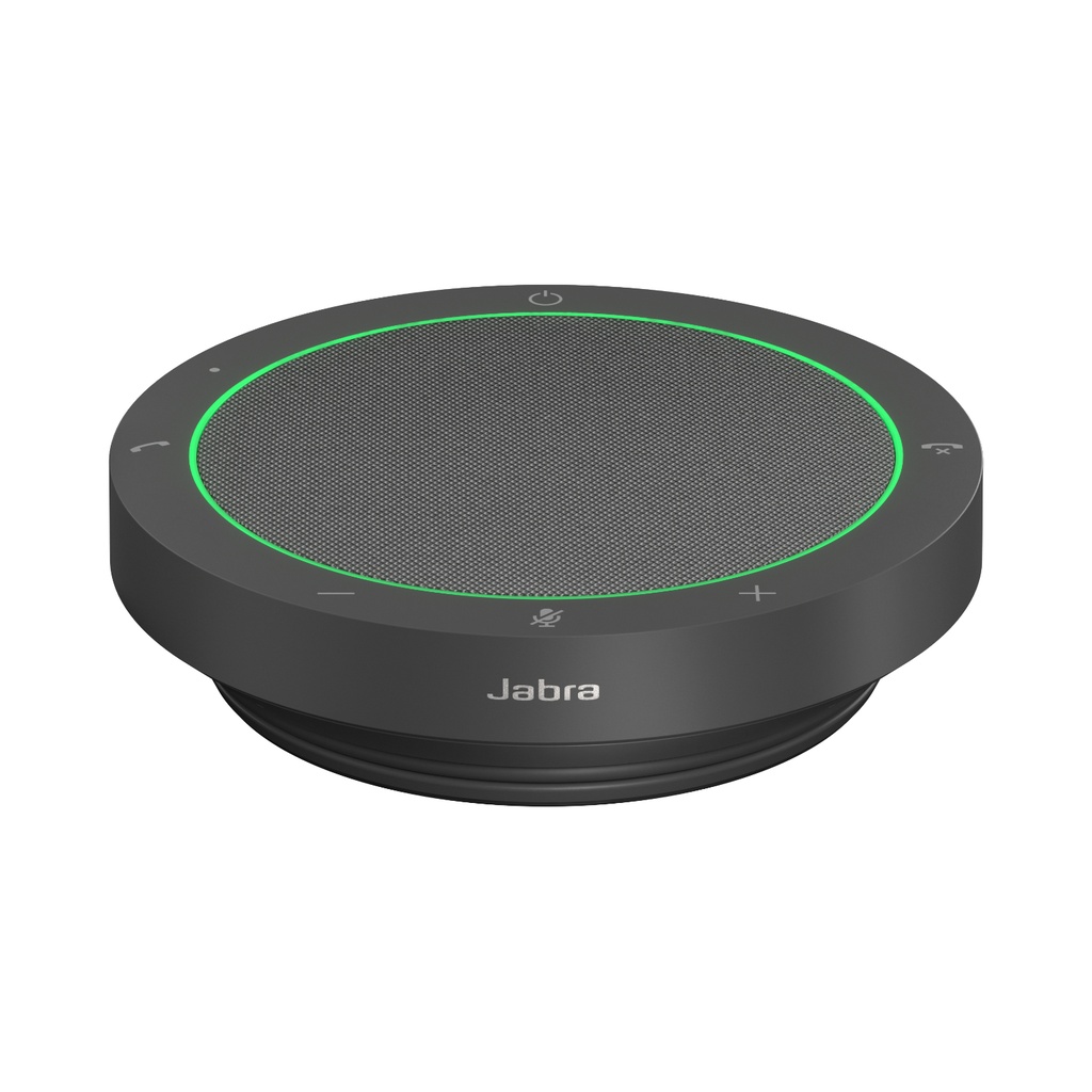 Speaker Jabra Speak2 40 UC Audio chiaro USB C Compatibile Unified Communications