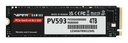 Patriot Memory PV593 4 TB M.2 PCI Express 5.0 NVMe 3D TLC NAND