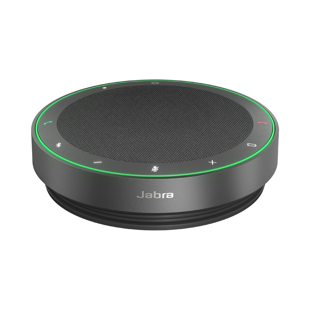 Speaker Jabra Speak2 75 UC Link 380a Audio nitido USB C Compatibile UC