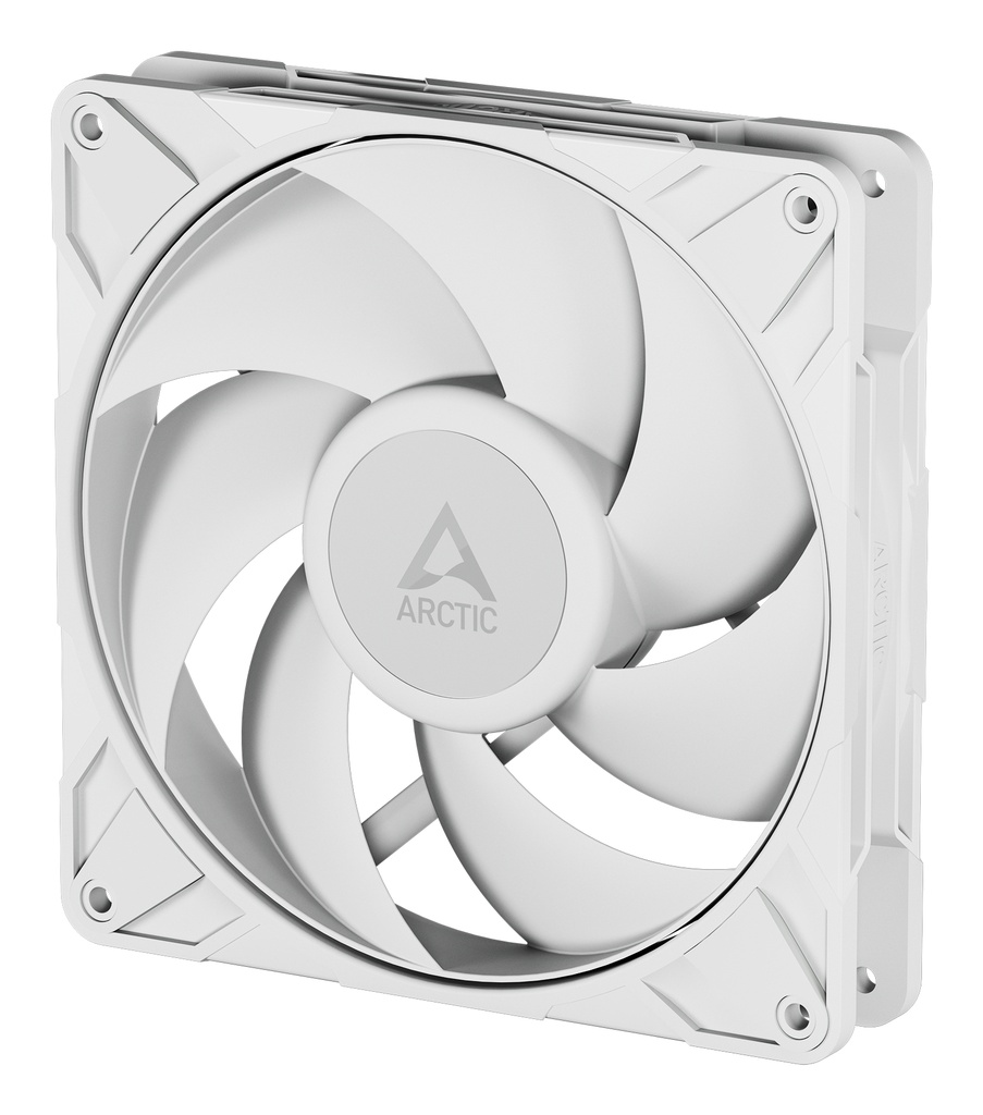 [ACFAN00317A] ARCTIC P14 Pro PST Case per computer Ventilatore 14 cm Bianco 1 pz