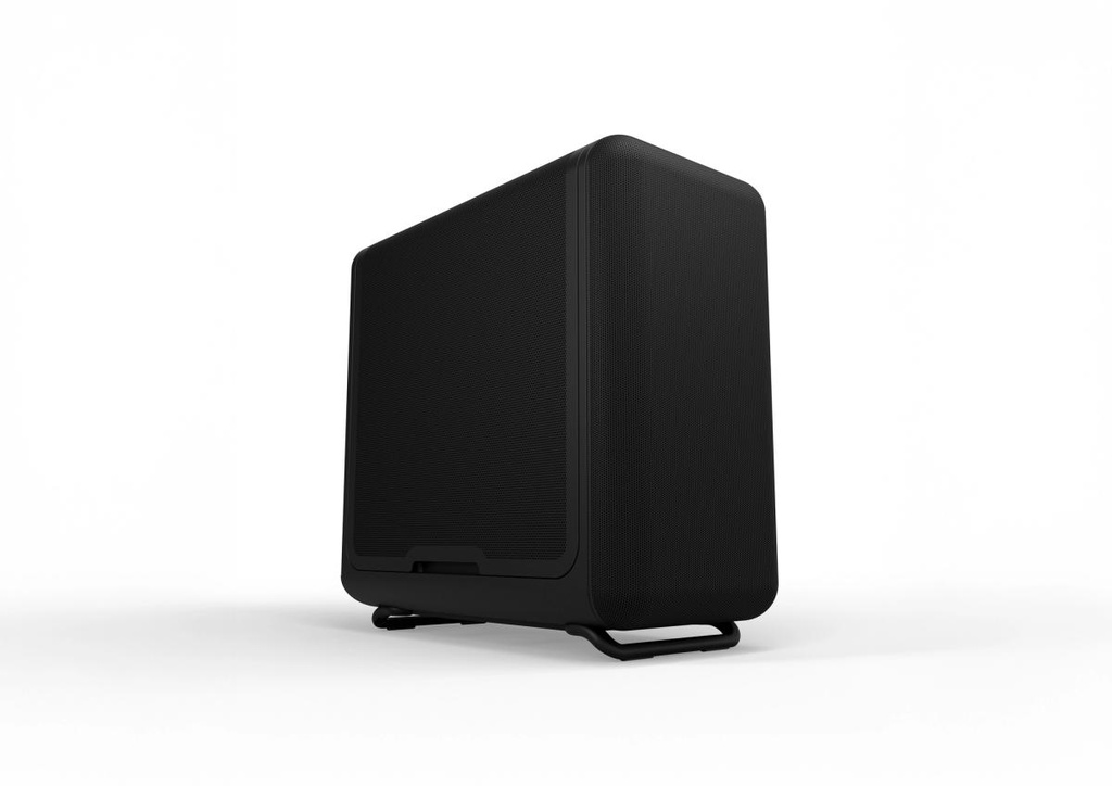 Case HYTE X50 Air Midi Tower Pitch Nero