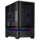 Case ASUS PRIME AP202 ARGB Midi Tower Nero