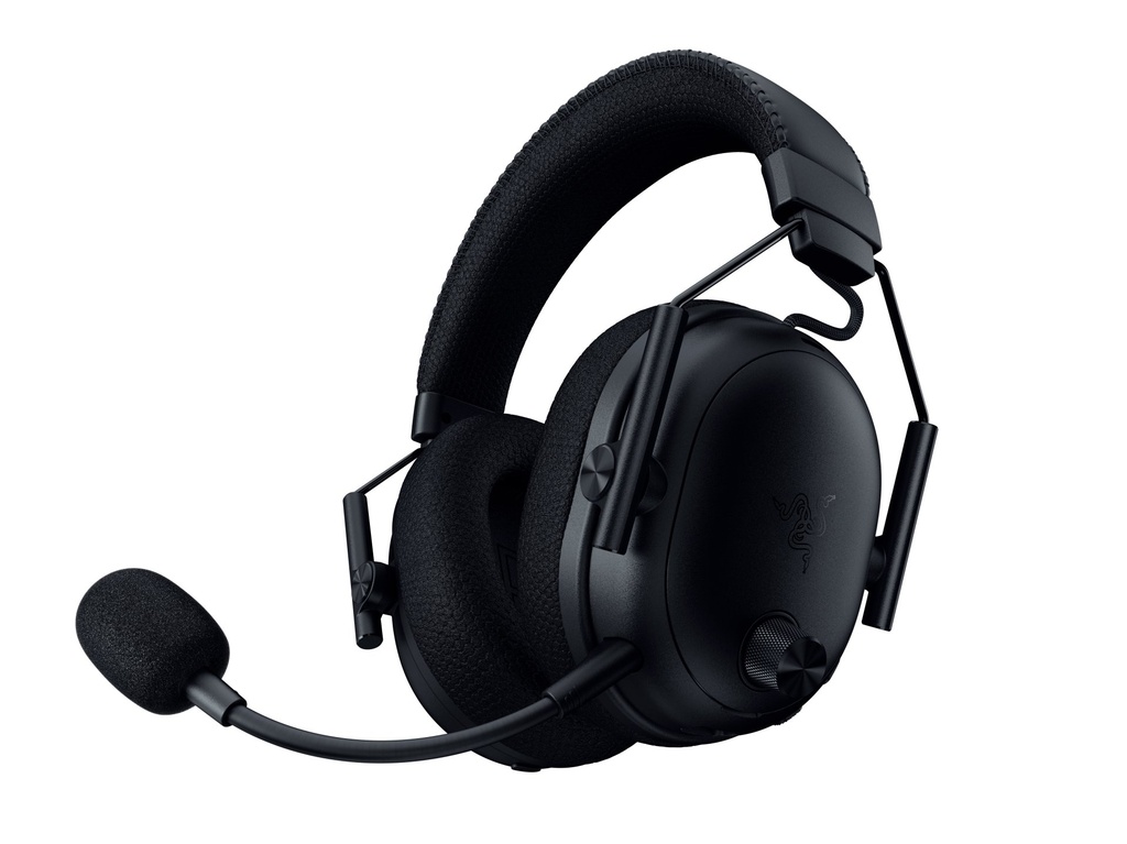 [RZ04-05400100-R3M1] Razer BlackShark V3 Pro Auricolare Con cavo e senza cavo A Padiglione Gaming USB tipo-C Bluetooth Nero