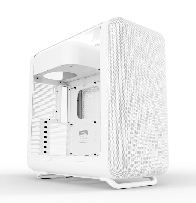 Case HYTE X50 Midi Tower Vetro Temperato Bianco