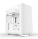 Case HYTE X50 Midi Tower Vetro Temperato Bianco