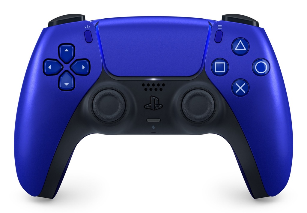 [1000040730] Sony DualSense Blu Bluetooth/USB Gamepad Analogico/Digitale PlayStation 5
