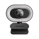 Streamplify CAM PLUS webcam 2 MP 1920 x 1080 Pixel USB Nero