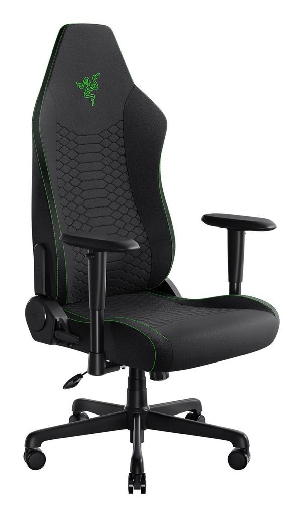 Razer Iskur V2 X Sedia da gaming per PC Nero, Verde