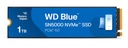Western Digital Blue SN5000 1 TB M.2 PCI Express 4.0 NVMe