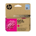 Cartuccia HP d'inchiostro magenta 4S6W7NE 937e 1650 Pagine
