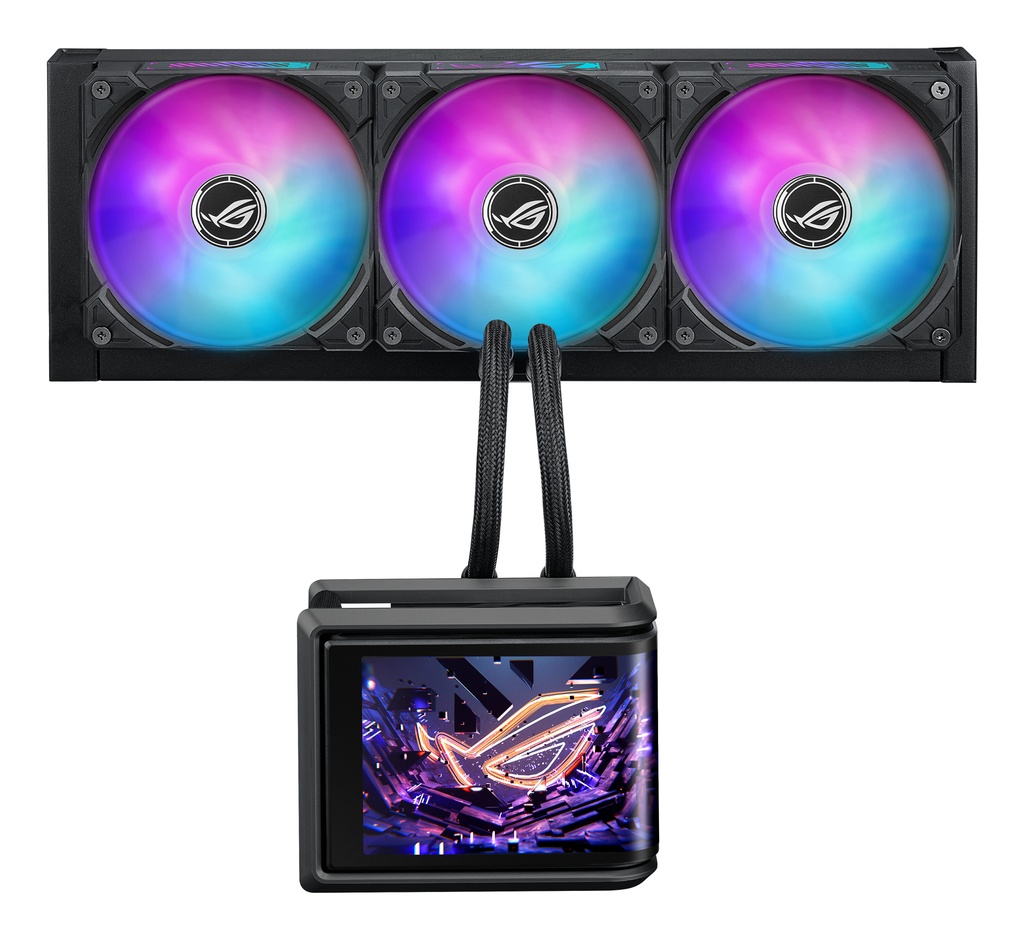 [90RC0151-B0EAY0] ASUS ROG Ryuo IV SLC 360 ARGB Processore Raffreddatore di liquidi tutto in uno 12 cm Nero