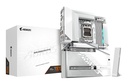GIGABYTE X870 AORUS STEALTH ICE Scheda Madre – Supporta CPU AMD Ryzen 9000, VRM digitale a 16+2+2 fasi, fino a 8200 MHz DDR5 (OC), 2 x PCIe 5.0 + 2 x PCIe 4.0, Wi-Fi 7, LAN 5 GbE, USB 4