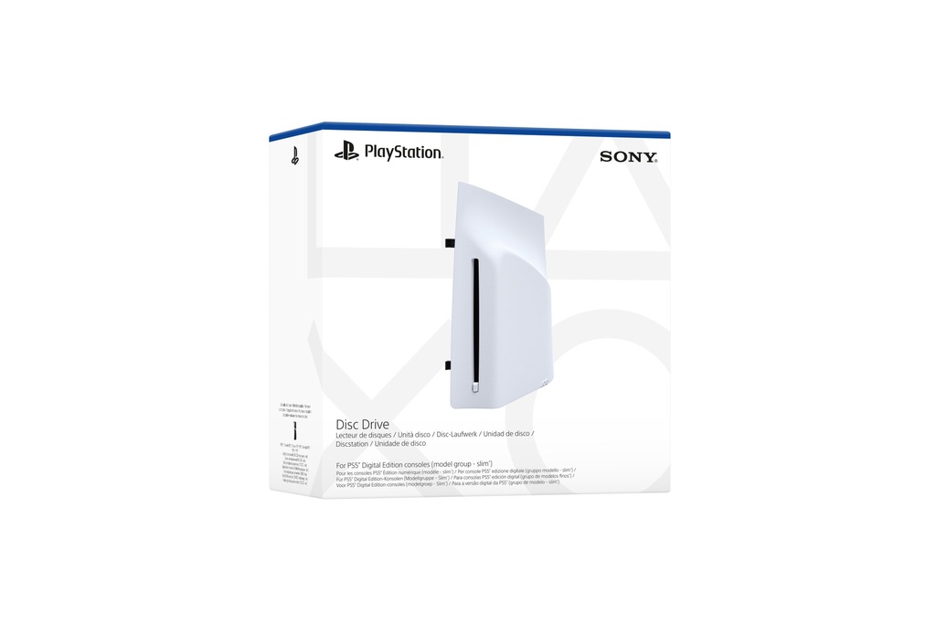 SONY LETTORE BLU-RAY 4K PER PS5CONSOLE BIANCO