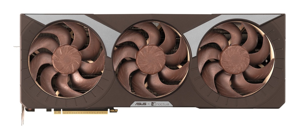 [90YV0M32-M0NA00] Scheda Video ASUS GeForce RTX 5080 Noctua OC Edition 16GB GDDR7