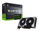 MSI GEFORCE RTX 5050 8G VENTUS 2X OC scheda video NVIDIA 8 GB GDDR6
