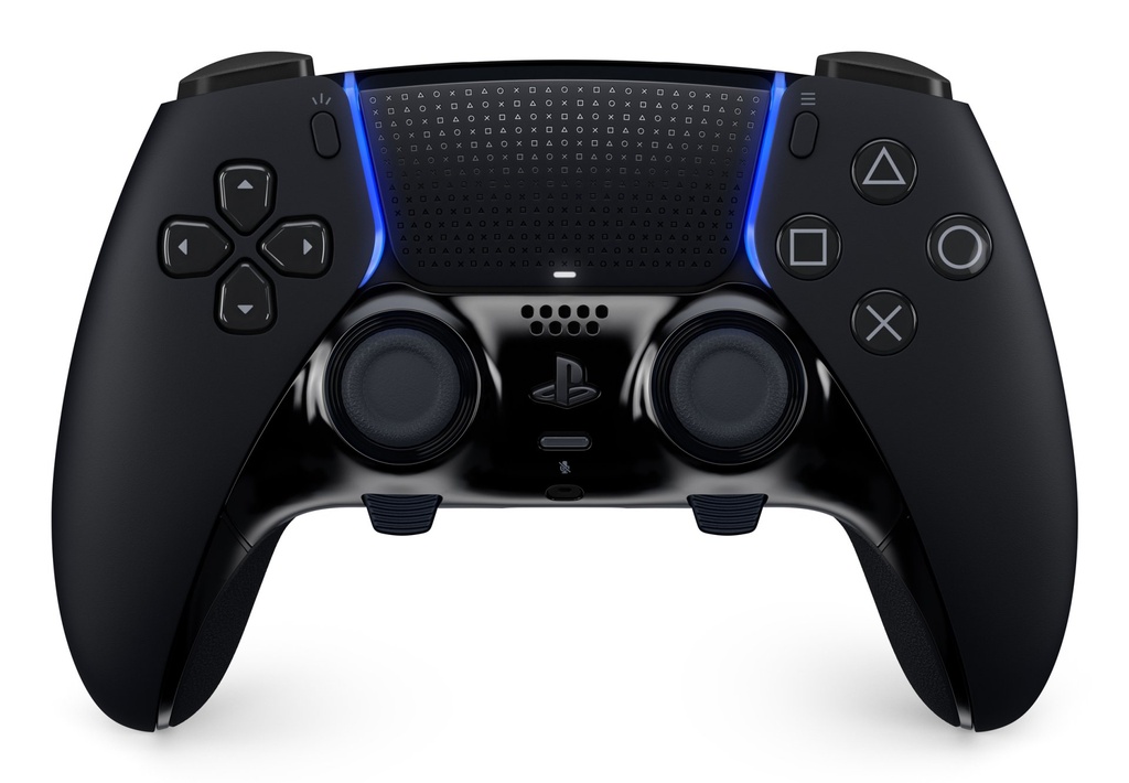 [1000045047] Sony PS5 DualSense Edge Controller Nero Bluetooth/USB Gamepad Analogico/Digitale PlayStation 5