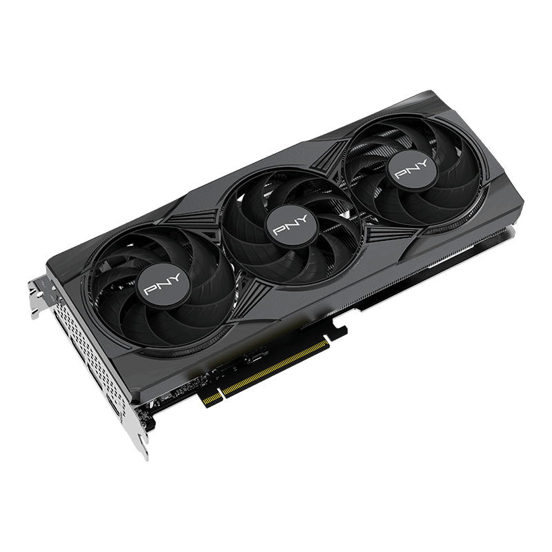 [VCG50608TFXXPB1-O] Scheda video PNY GeForce RTX 5060 8GB ARGB Overclocked Triple Fan