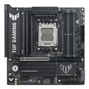 Scheda Madre ASUS TUF B850M-PLUS II GAMING AM5 DDR5 Micro-ATX Nero