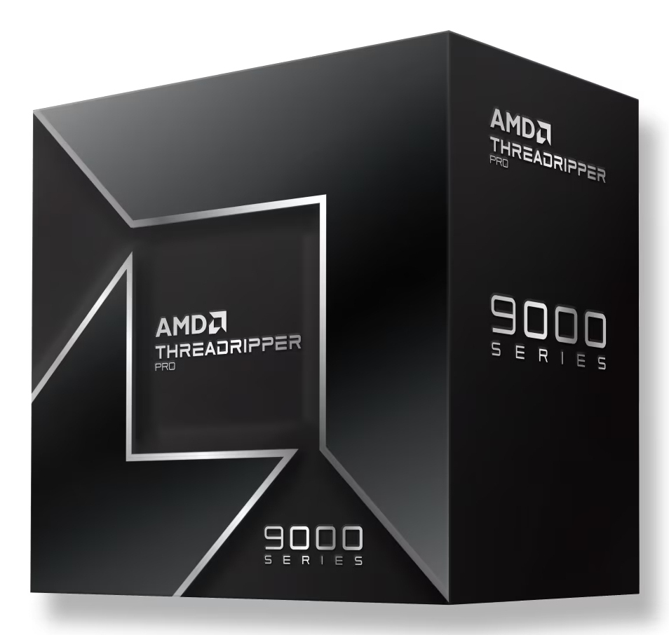 CPU AMD Ryzen Threadripper PRO 9965WX processore 4,2 GHz 128 MB L3 BOX