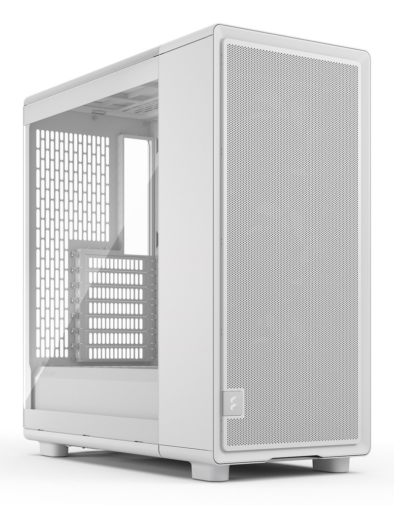 Case Fractal Design Epoch Midi Tower Bianco