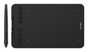 XPPen DECO Mini 7W tavoletta grafica Nero 5080 lpi (linee per pollice) 177,8 x 111,1 mm USB/Bluetooth