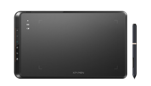 [Star 05 Wireless] XPPen STAR 05 WIRELESS tavoletta grafica Nero 5080 lpi (linee per pollice) 203 x 127 mm Bluetooth