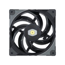 Cooler Master MasterFan SF120M Case per computer Ventilatore 12 cm Nero, Grigio