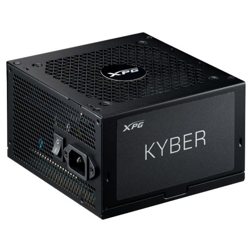 [75261250] XPG KYBER 750W alimentatore per computer 20+4 pin ATX ATX Nero