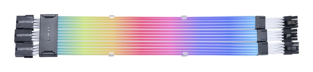 [PW12-1W] Cavo Pci-e Lian Li Strimer Wireless 3x 8 pin RGB