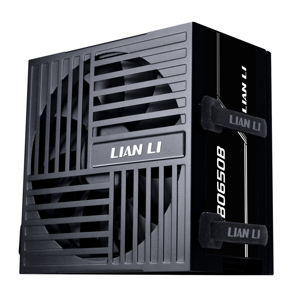Alimentatore Lian Li RB Series 80 PLUS Bronze Semi Modulare PCIe 5.1 ATX 3.1 650w Nero