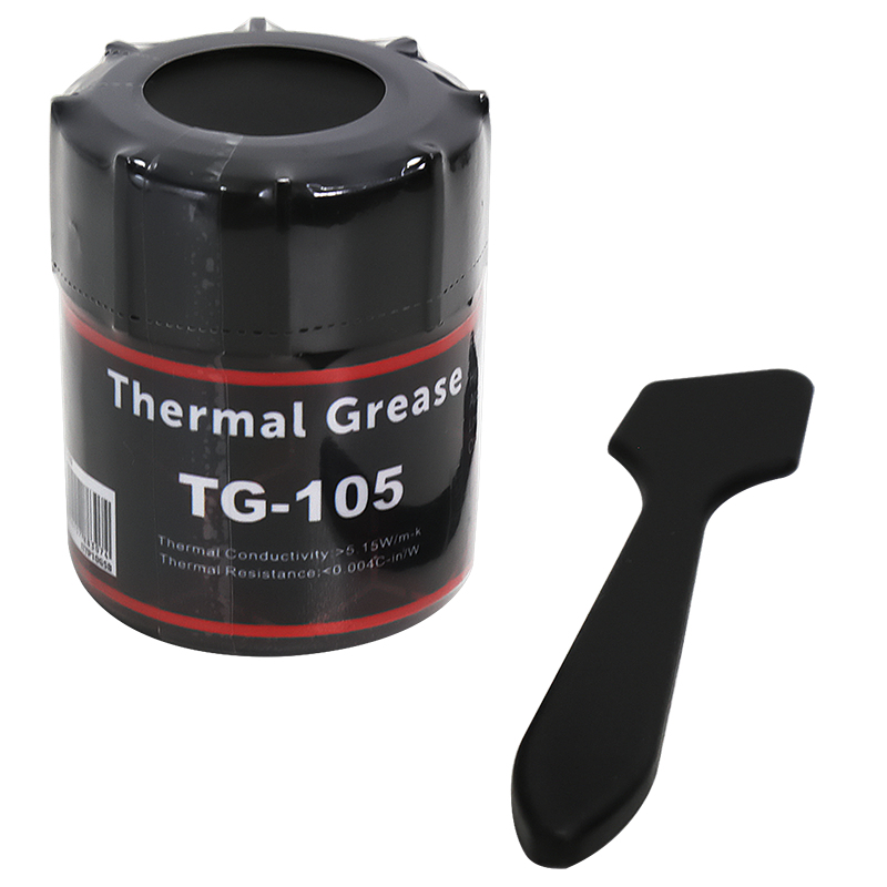 [ITTP10G5B] itek TG-105 compontente del dissipatore di calore Pasta termica 5,15 W/m·K 10 g