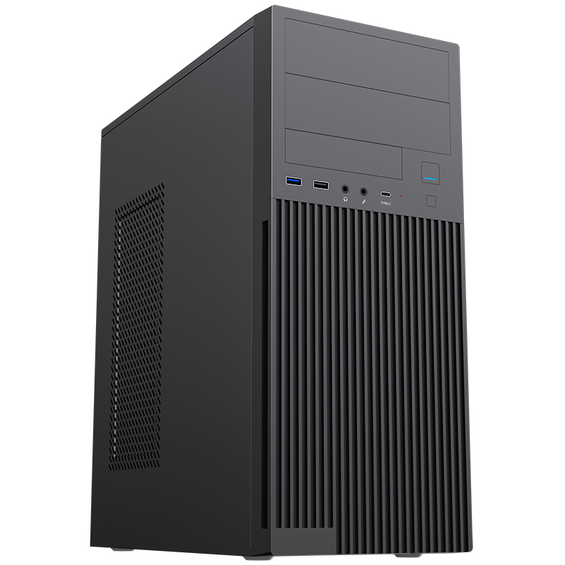 [ITOCPZ27L] Case PILOT Z27 Lite - 27L- Middle  Tower- ATX- 500W PSU- Type-C-  USB3- USB2