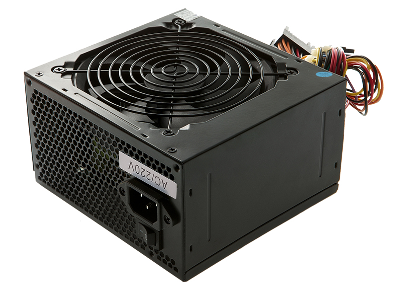 [NBPS500K] itek NBPS500K alimentatore per computer 500 W 20+4 pin ATX ATX Nero