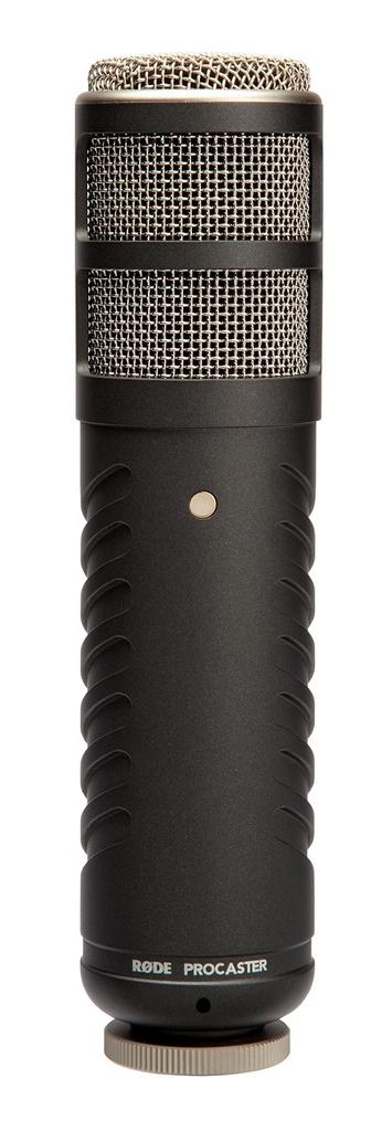 [PROACSTER] Microfoni RØDE Procaster Nero Microfono da studio