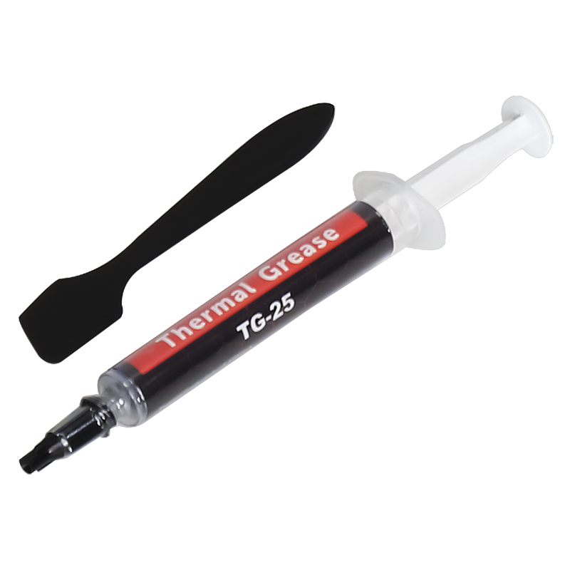 [ITTP2G5S] itek TG-25 compontente del dissipatore di calore Pasta termica 5,15 W/m·K 2 g