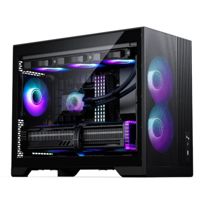 Case Phanteks XT M3 mATX Vetro Temperato Nero