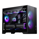 Case Phanteks XT M3 mATX Vetro Temperato Nero
