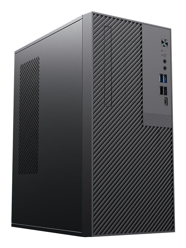 [ITOCPZ15L] Case PILOT Z15 Lite - 15L- Mini Tower- mATX- Type-C- 2xUSB3- 2xUSB2