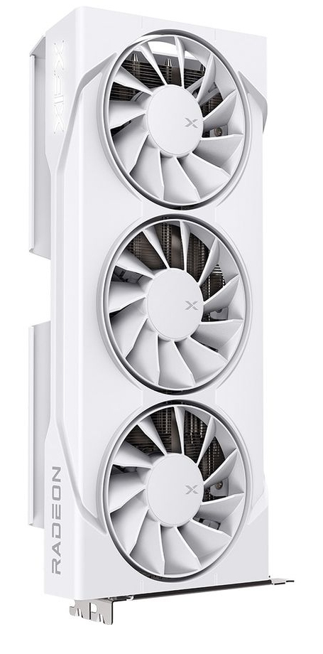 XFX RX-96TS316W7 scheda video AMD Radeon RX 9060 XT 16 GB GDDR6